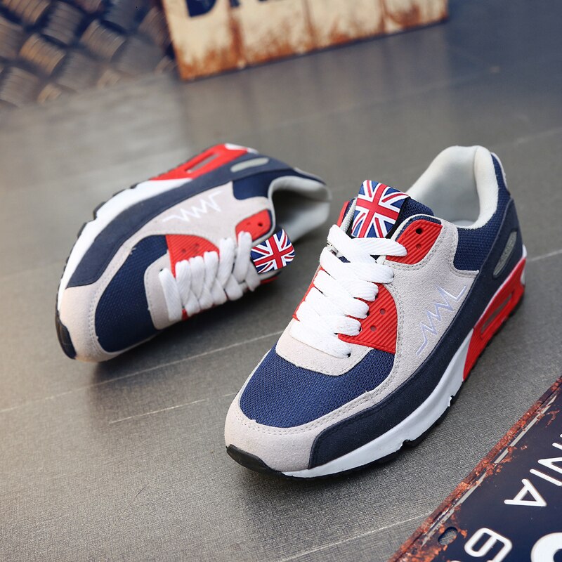 Tenis Feminino 2020 New Arrival kobiety buty do tenisa adidasy mężczyźni oddychająca sznurowane poduszki powietrzne kobiece obuwie sportowe