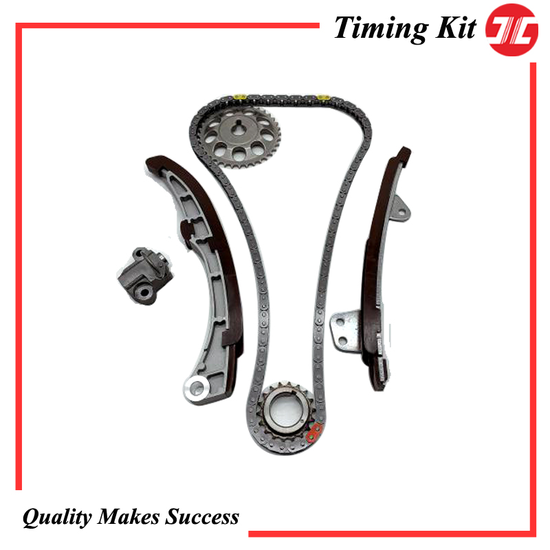 TY08-JC Timing Chain Kit For Car Toyota- 2NZ FE Vios 1.3L 1999-05 Corolla Echo Plate Premio Fun Cargo Verso Engine Replacements