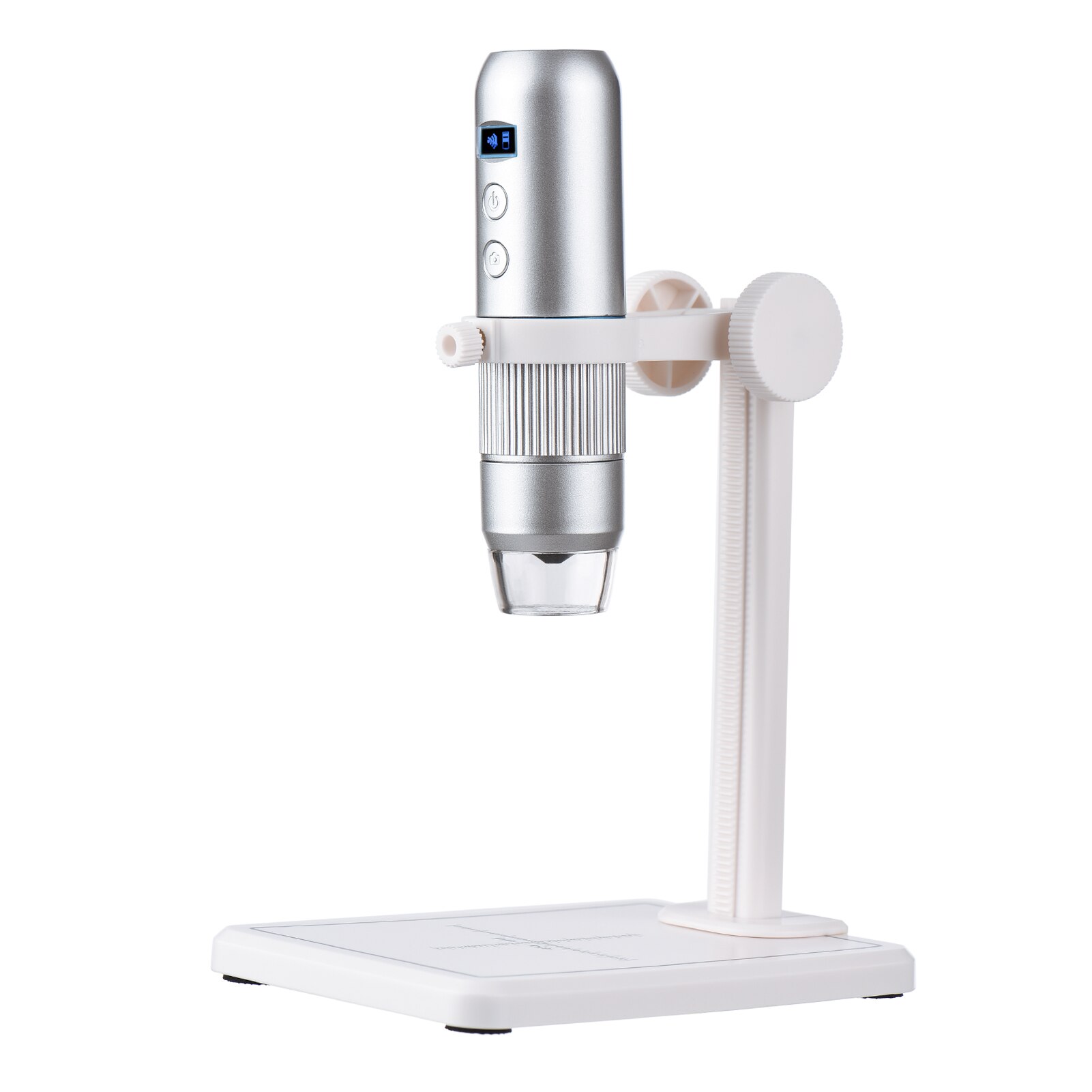 1000X Handheld Digital Electronic Microscope Portable Mini Magnifier for Phone Laptop Desktop Insect Skin Plant Observation: Type 4