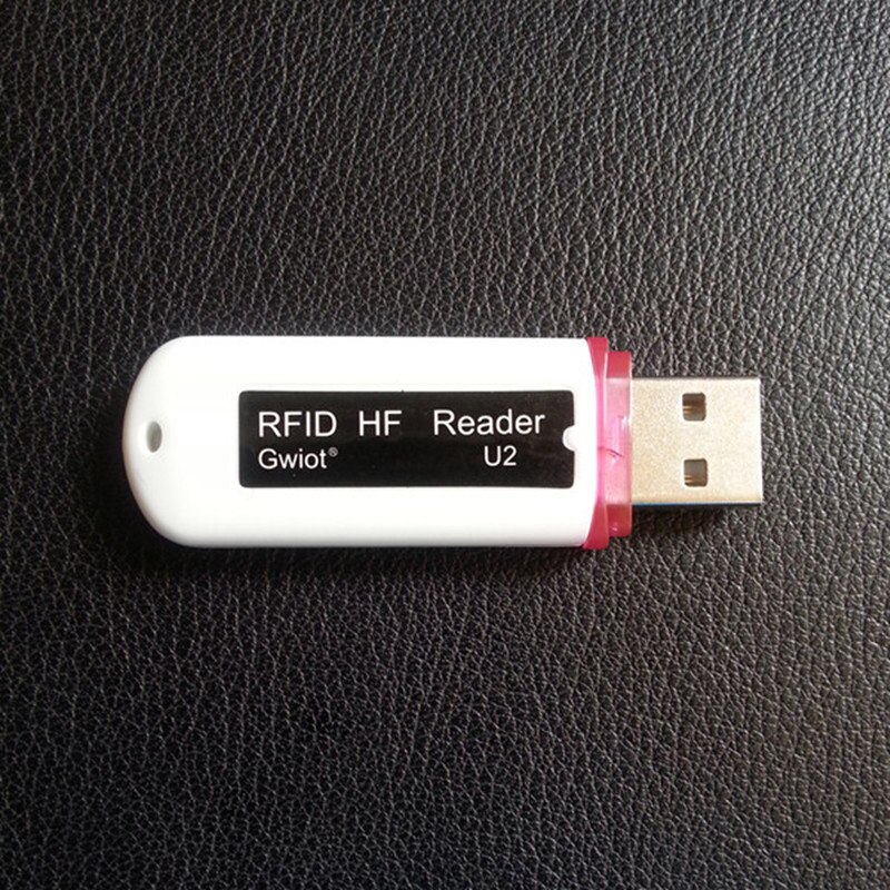 RF USB RFID carta lettore per androide mini 125khz TK4100 o 13.56mhz MF NFC scanner Portatile di Tipo C