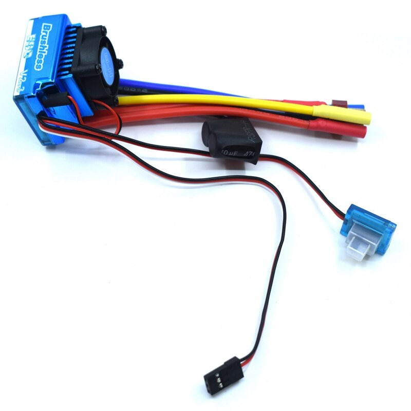 1:10 carro Bl3650 3900Kv Motor Brushless