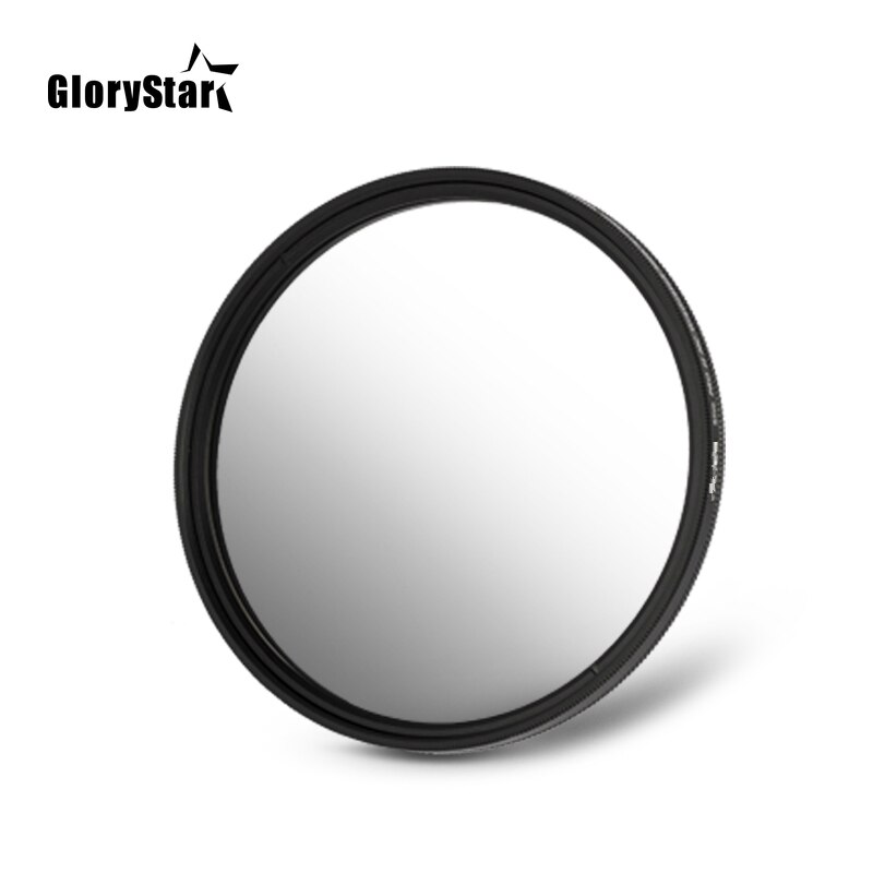 Cercle gradué dégradé progressif gris gris couleur lentille filtre 30 37 40.5 43mm 46mm 49mm 52mm 55mm 58mm 62mm 67mm 72mm 77mm 82 mm