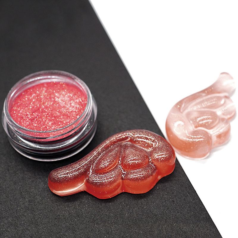 Hars Pigment Kleurstoffen Opgeschort Glitters Epoxyhars Mal Sieraden Maken: 7