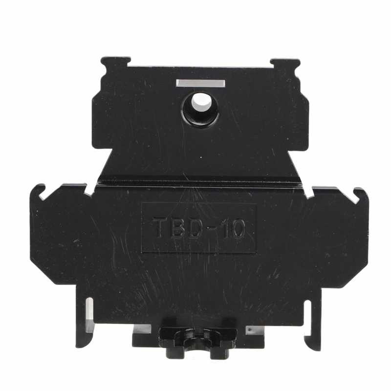 Screw Terminal Double Layer Easy To Operate Terminal Block Connectors for Production Process