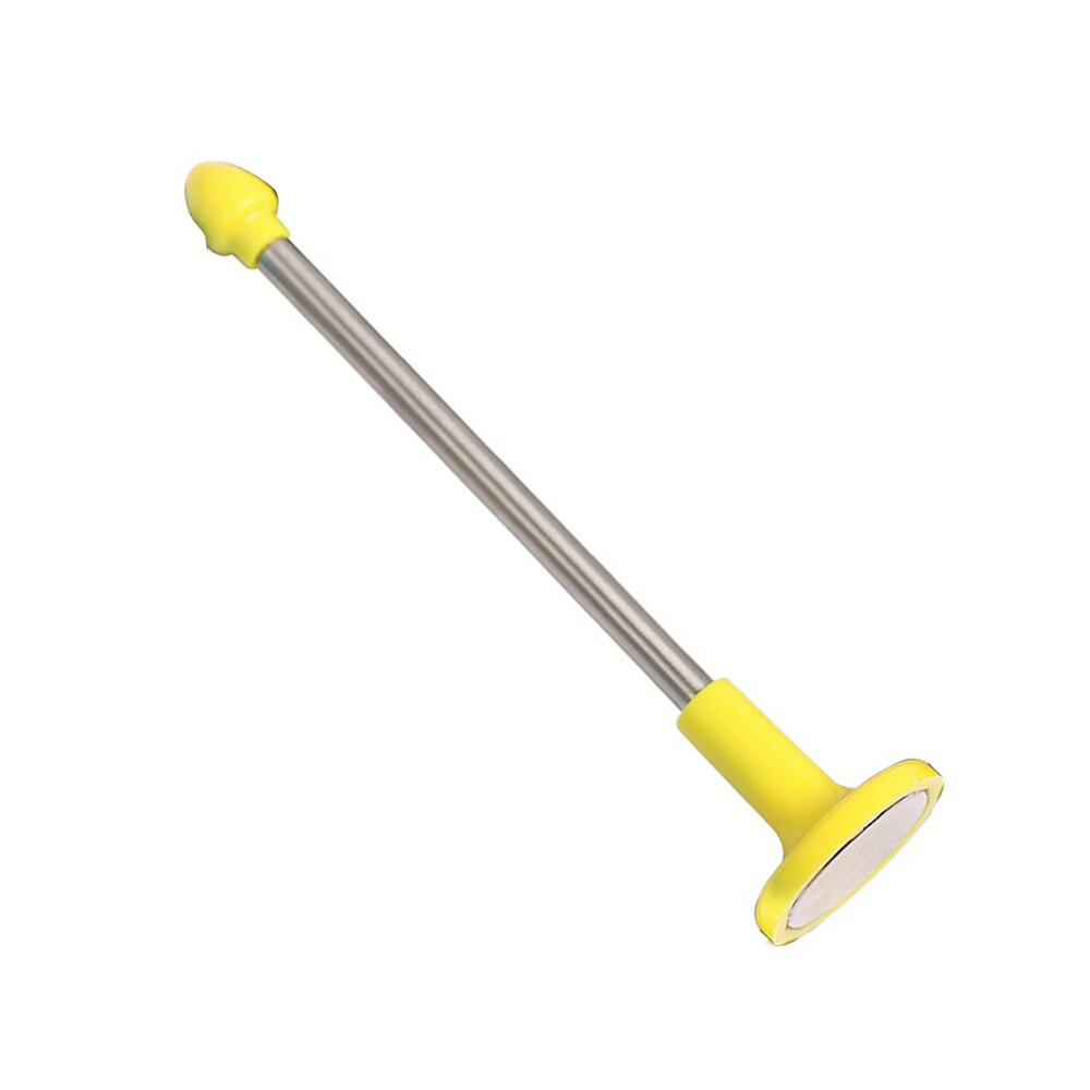 Golf Magnet Rods Stick Correct Golf Swing Club Alignment Aim Direction Swing Indicator Tools Training Aids Golf Angle Practice: Yellow