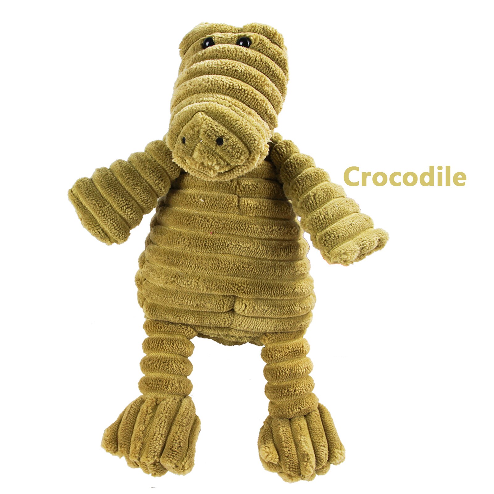 13 Colors Dog Chew Squeak Toys Rope Interactive Toy Cute Monkey Bear Lion Animal Plush Toy Puppy Chew Molar Toy: 1