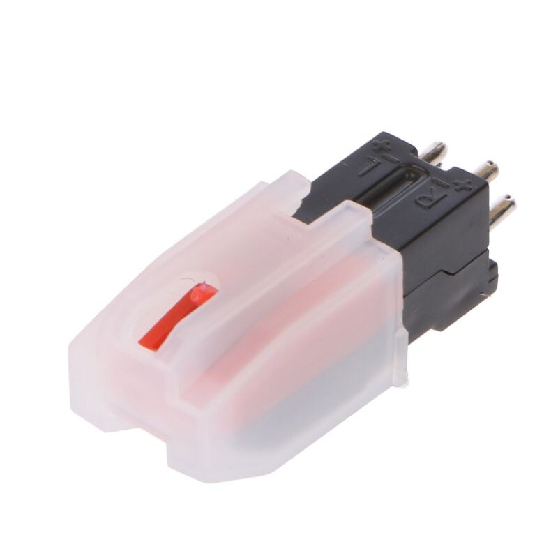Vinylplade pladespiller stereo keramisk pickup patron stylus fonografer levering