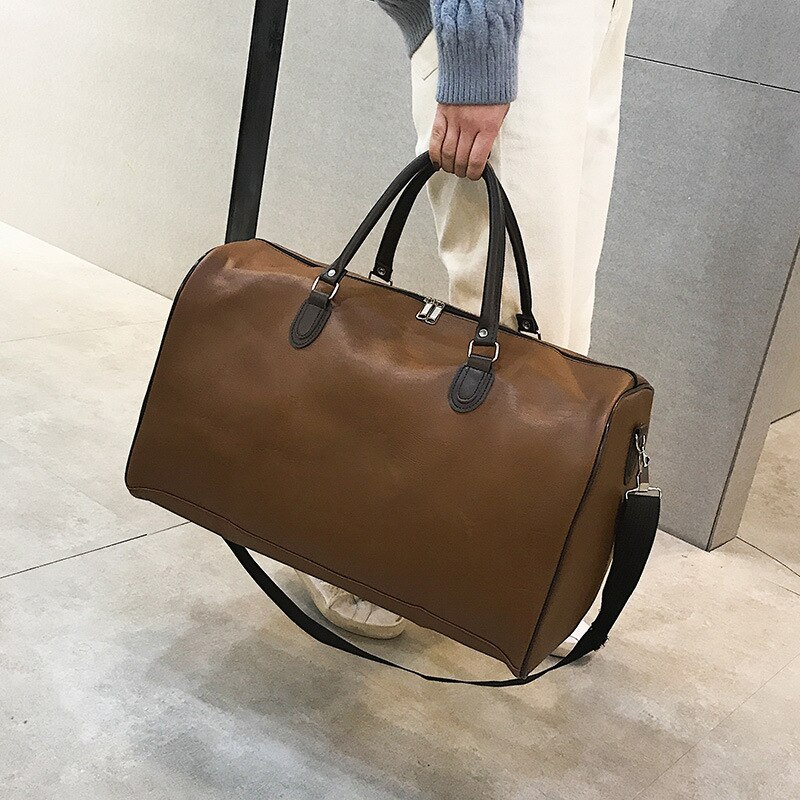 Grande capacità Sacchetto Dei Bagagli A Mano a Breve distanza di Borsa Sportiva Borsa Da Viaggio Sacchetto di Fitness