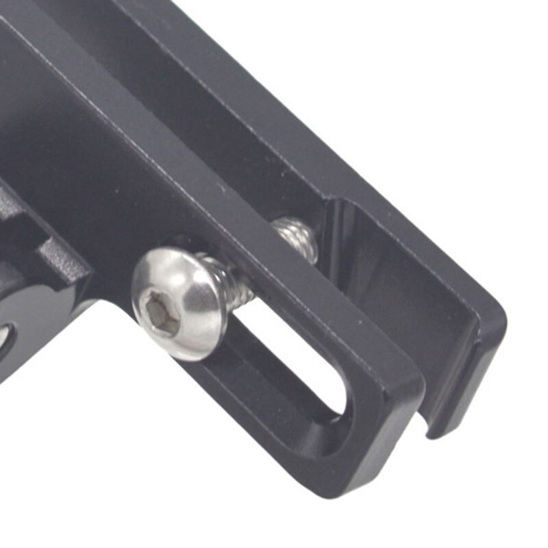 Support de caméra de vélo sur Rail de selle, pour GoPro Hero fusion 7/6/5/4/3/Session, accessoires de caméras d&#39;action