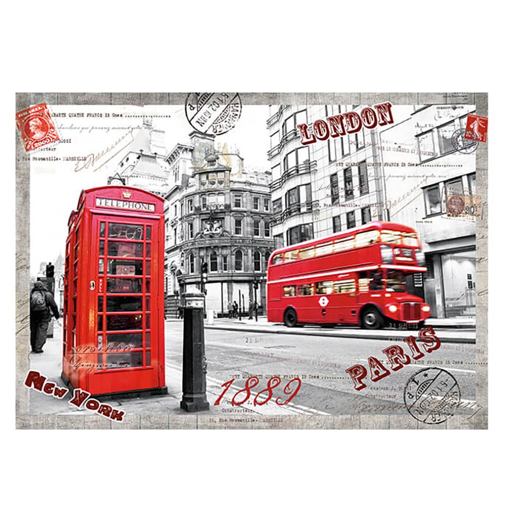 Puzzle 150 Pieces Adults Mini Circular Tube Puzzles rompecabezas 150 piezas Puzzle Game Children jigsaw puzzles 150 for adults: B