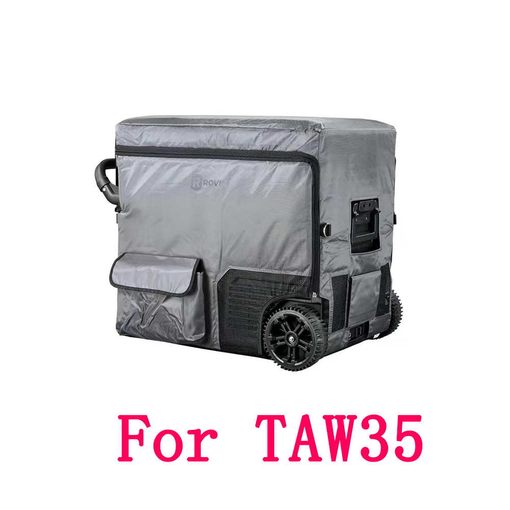 Alpicool Waterproof Car Refrigerator Cover For C25 T50 CF55 TAW55 Seriesr Cooler Protective Jacke Dustproof Fridge Accessories