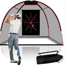 Golf Chipping Net Golf Hitting Net Driving Range Golf Practice Net Indoor Golf Net Outdoor Golf Net Golf Swing Net Golf Driving