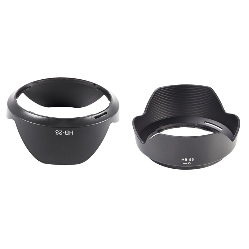 Lens Hood para Nikon 10-24mm/17-35mm/18-35mm/12-24mm con lente de Nikon Af-S Nikkor 24-120mm F/4G ed Vr lente de cámara