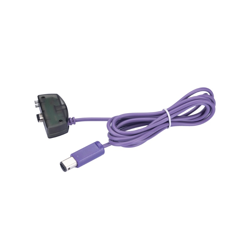 Voor GBA Link Kabel Game Boy Advance Video voor Nintendo Gamecube NGC Link Verbinding Adapter Snoeren Data Cord Accessoires