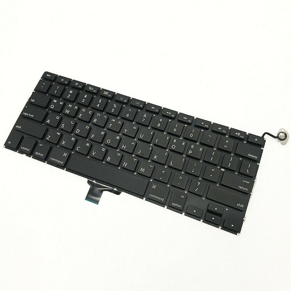 A1278 Korean Keyboard For Apple Macbook Pro 13'' Keyboard Korea Korean Layout