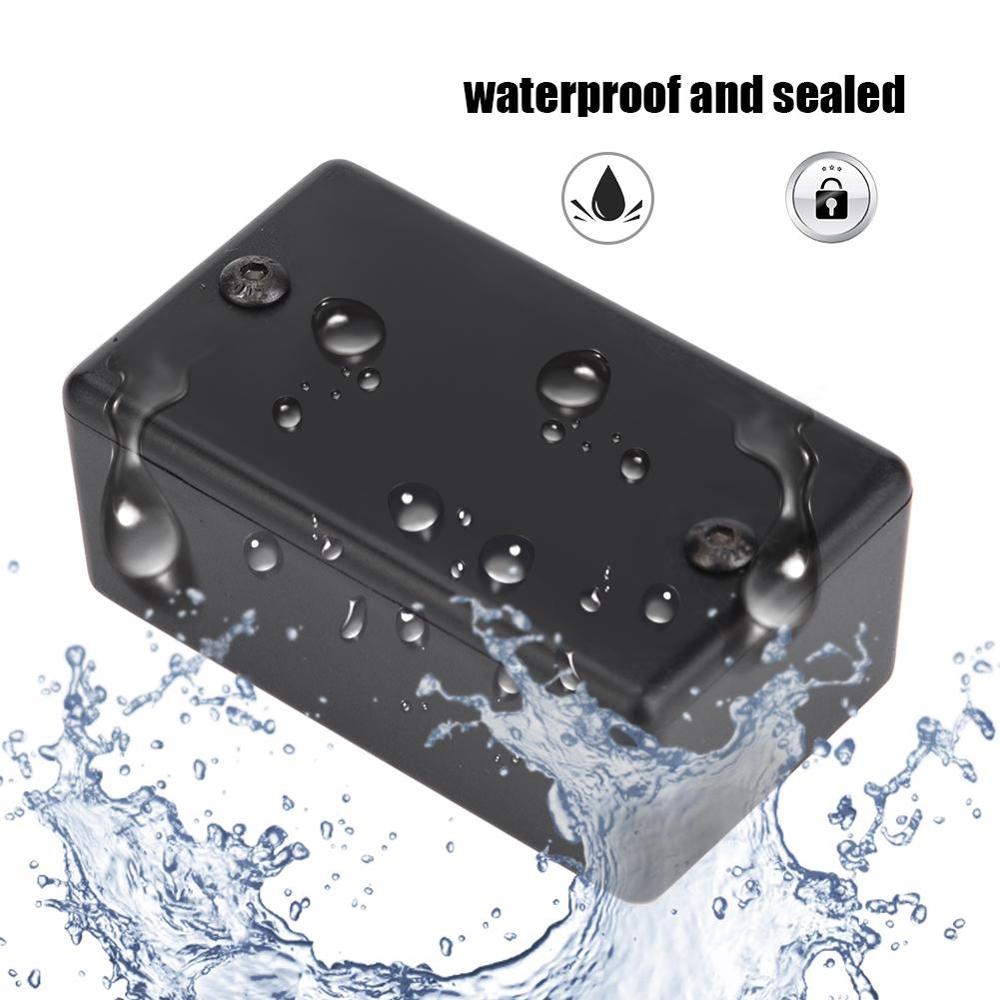 RC Car Boat Model Accessory Waterproof Sealed Plastic Box For Receiver 60*35*25mm RC Model Part & Accessories