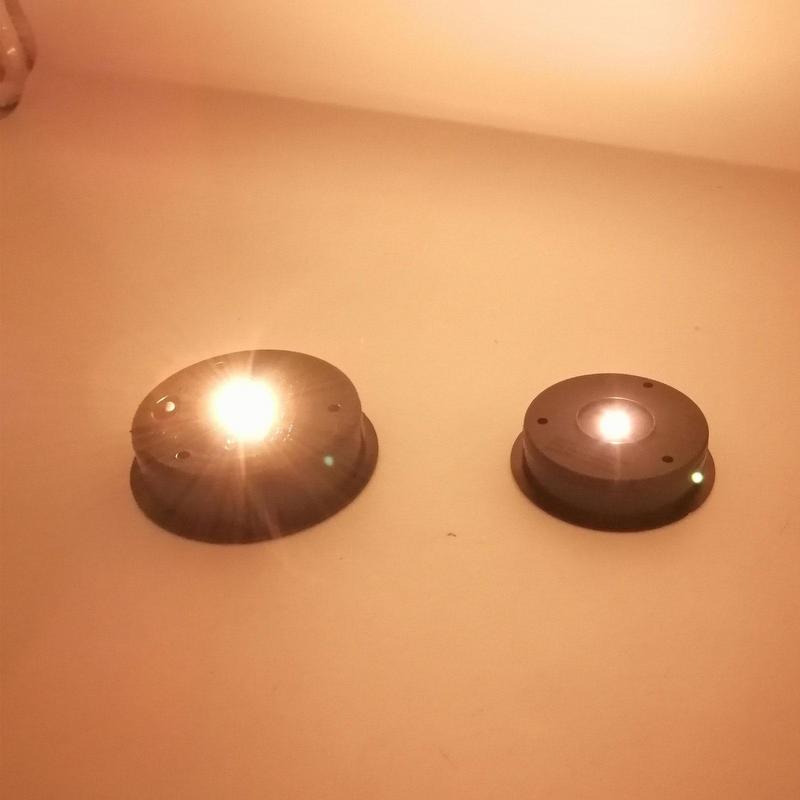 Ersättning för solcellsbelysning, högeffektiva led-solcellsbelysningstillbehör, vattentät gör-det-själv-lykta, trädgårdsgångväg, uteplatsdekoration