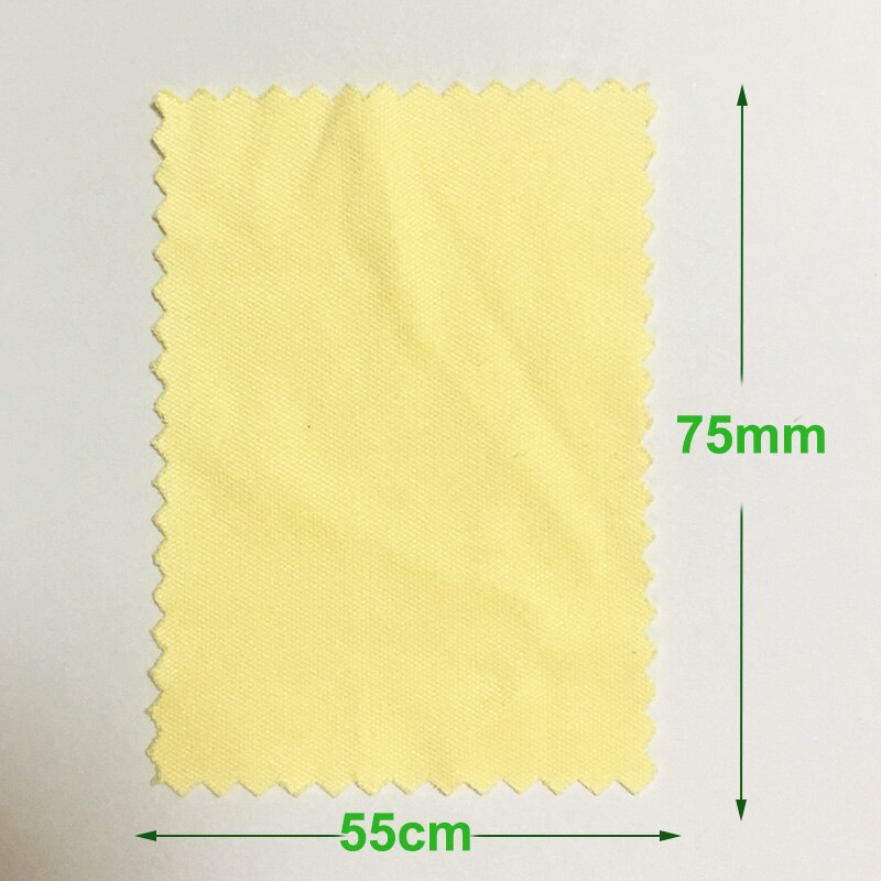 20pcs Clean Screen Glass Wipes Dust absorber LCD Screen Sticker Big Middle 9cm 12cm