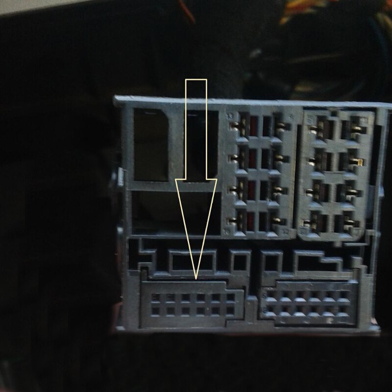 Car 6000Cd Wireless Bluetooth Module Music Adapter Aux o Cable For Ford Focus Mondeo