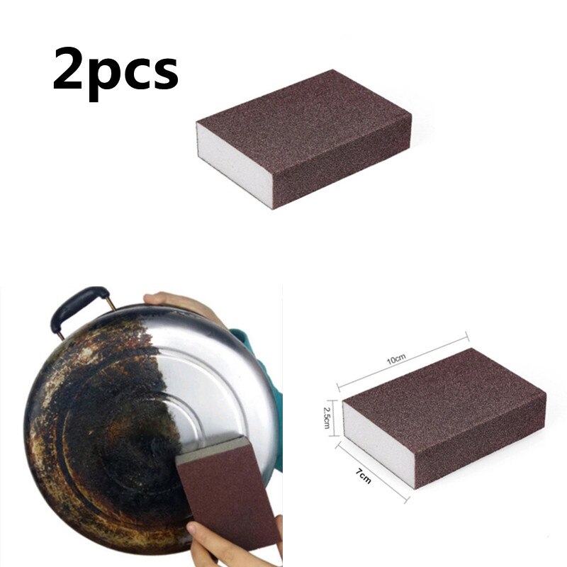 1 Paar Transparante Pvc Schoonmaak Handschoenen Multifunctionele Magic Siliconen Schotel Wassen Handschoenen Voor Keuken Accessoires Huishoudenwashing: Brown 2Pcs