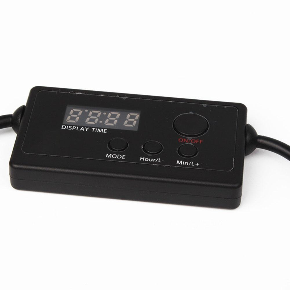 Intelligent Led ljusd mpningskontroller Timer Akva Grandado