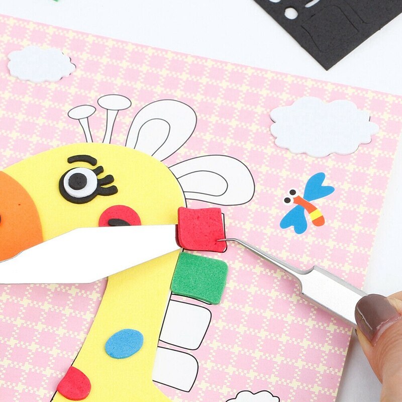 18Pcs Craft Vinyl Weeding Basic Set for Silhouettes Cameos Lettering Home DIY