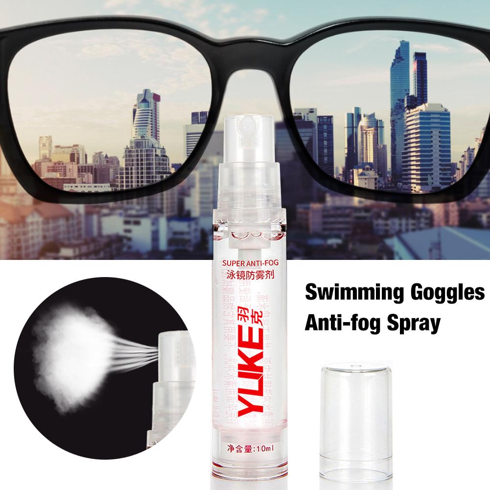 Swimming Goggles Lens Anti-fog Agent Anti-Fog Spray Glasses Liquid Lens Defogging Liquid Underwater Goggles Anti-fog Spray