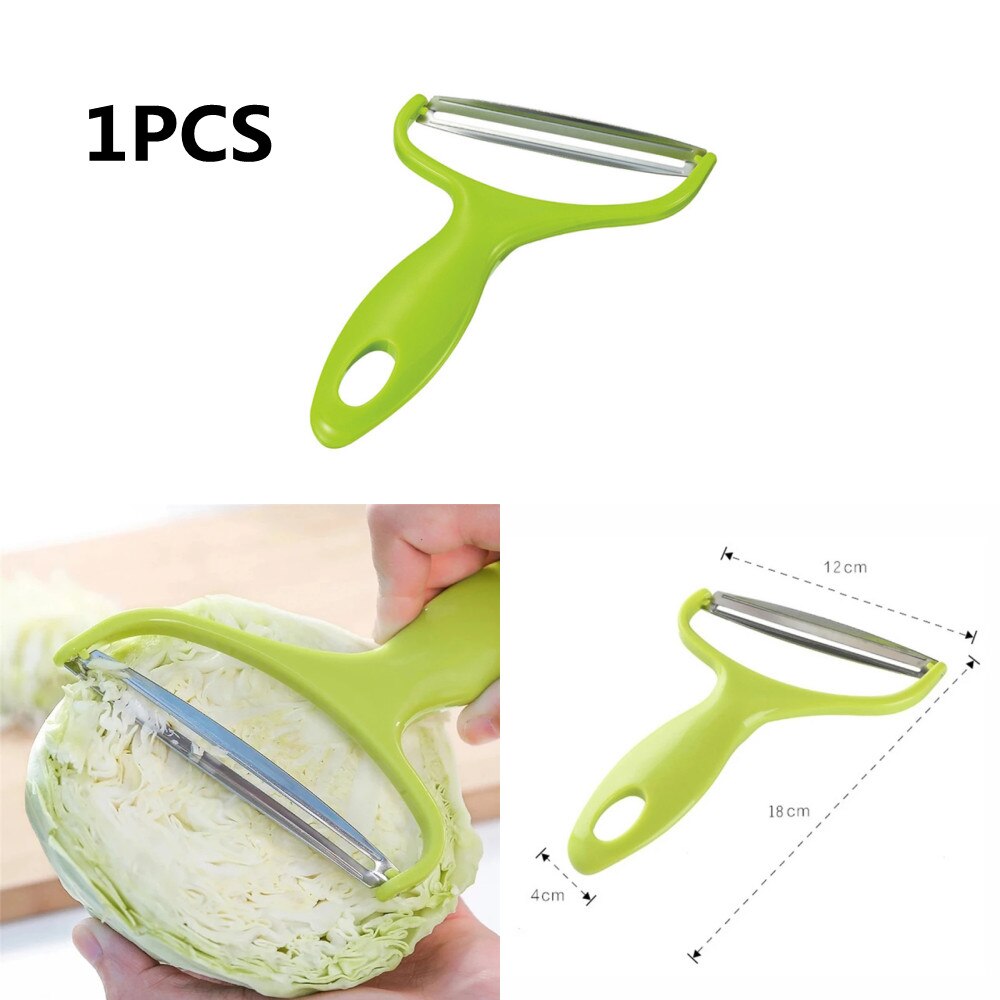 5/10/11pcs Multifunction Purpose Coffee Sugar Spoons Cup Measuring Tools PP Baking Accessories Plastic Handle Kitchen Gadgets: green 1Pcs
