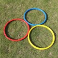 Agility training circle sensitivity circle fitness speed training circle tempo training circle football training physical circle: 30cm diameter 3 pcs