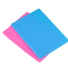 Big Silicone Placemat Silicone Sheet Pad for DIY Handmade UV Epoxy Resin Mold Casting Jewelry Making Multipurpose Table Mat