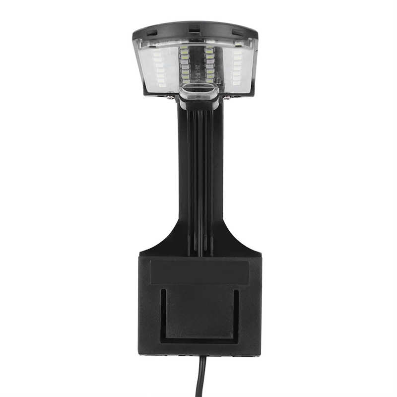 Ccdes Super-Dunne Led Verlichting Met Clip Water Planten Groeien Licht Lampen Voor Aquaria Aquarium 220V Cn water Lampen Aquarium Lampen