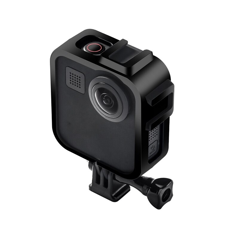 Case Voor Gopro Max Accessoires Voor Gopro Panoramisch Actie Camera Kooi Bescherming Frame Mount Voor Gopro Max Stand