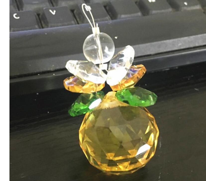 K9 Crystal 30mm Clear Crystal Ball + Kleur CRYSTAL Bead 10 stuks/partij voor Kroonluchter Onderdelen, Verlichting accessoires Onderdelen