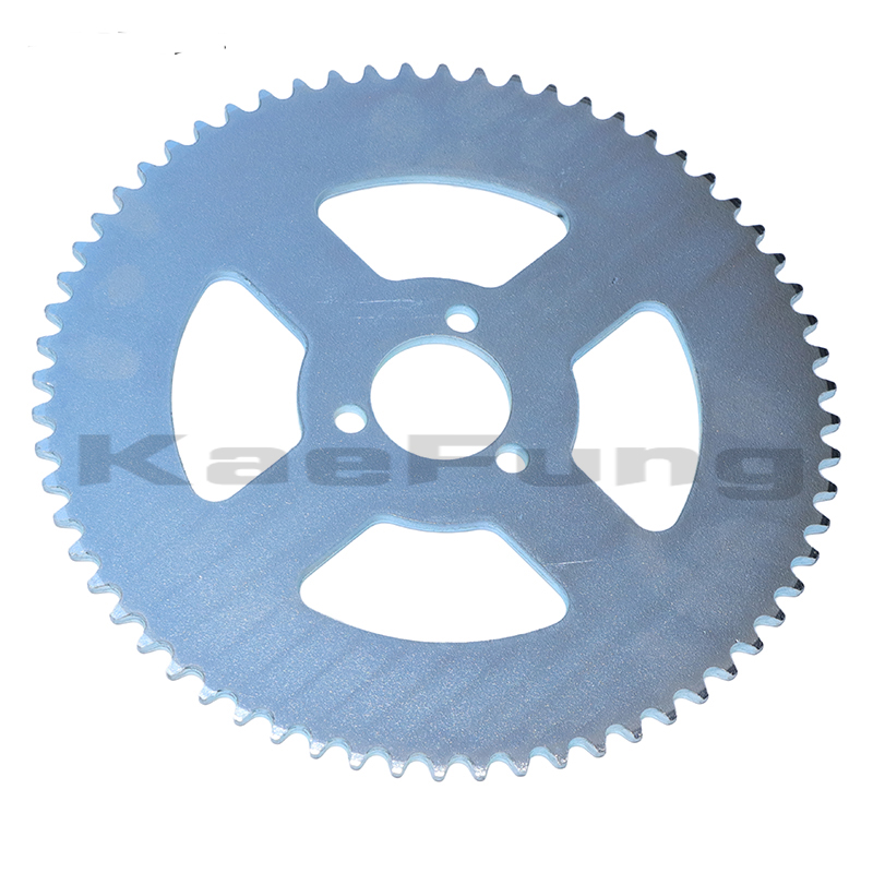 T8F 54T 64T 29mm Inner Diameter 54 64 Tooth Rear Chain Sprocket plate For 47cc 49cc Pocket Bike Mini Moto Quad ATV
