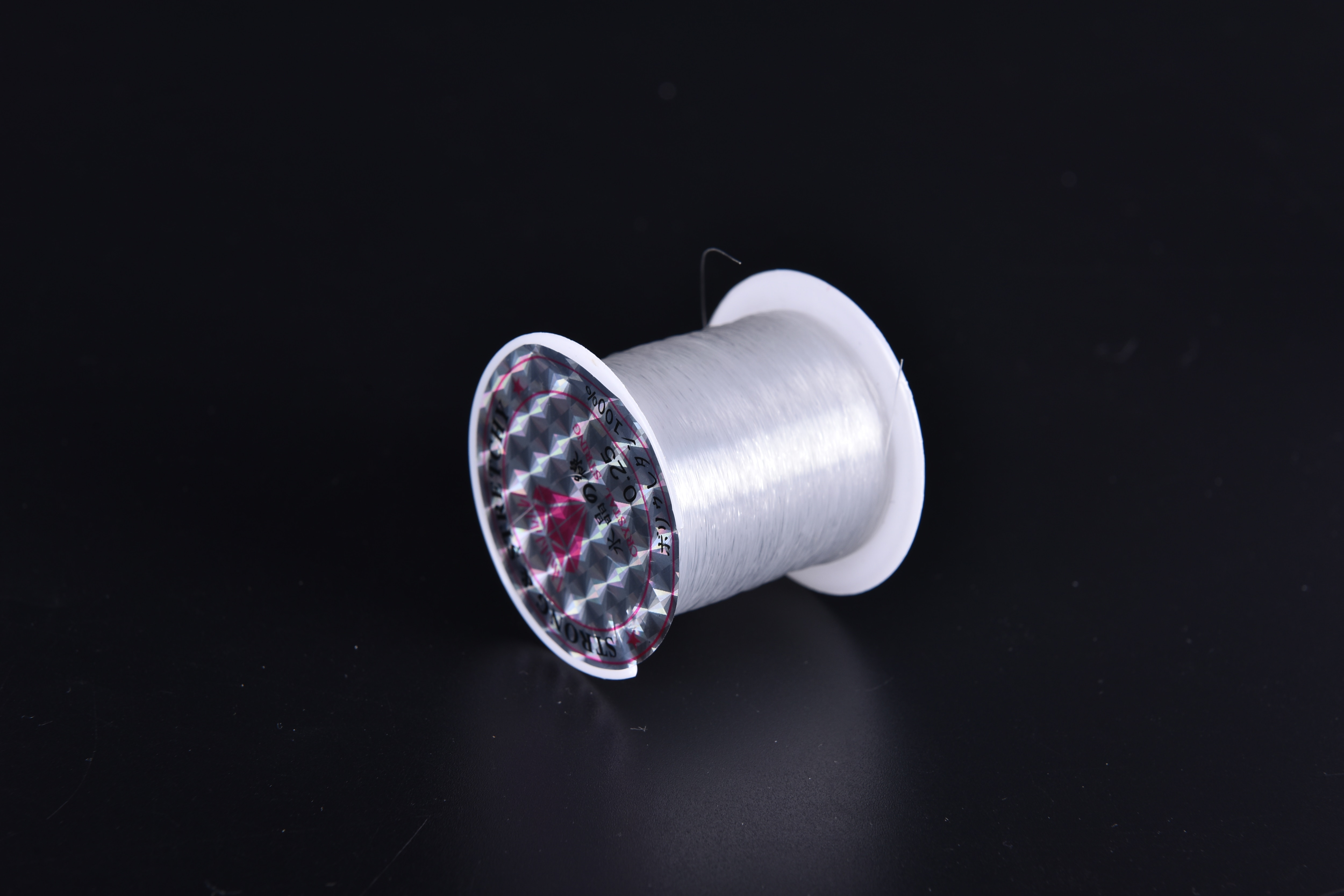 1 rol nylon vislijn japanse duurzame monofilament rotsvislijn draad bulk spoel alle maten 0.2 to 0.4