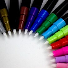 Non-Toxic Art Craft Multi Color Paint Marker Pen