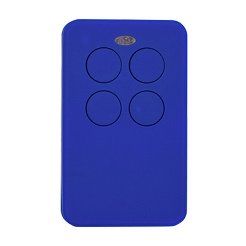 Roger Garage Poort Afstandsbediening 433 Mhz Roger TX12 / TX22 / TX14 / H80 / E80 TX52R / E80 TX54R Gate Controller Zender: blue