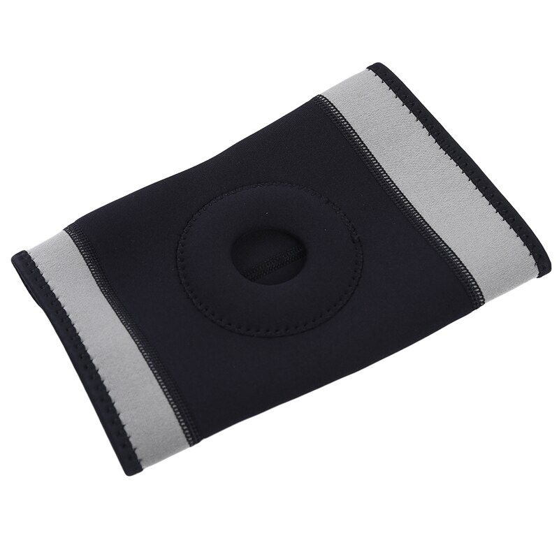 Adjustable Breathable Knee Brace Orthopedic Stabilizer Knee Pads Support Guard With Inner Flexible Hinge Sports Knee Pads