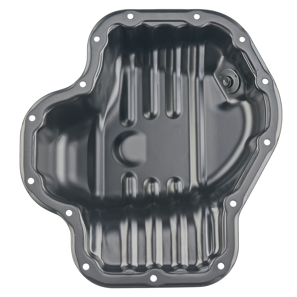 Steel Engine Oil Pan for Toyota RAV4 2001 2002 2003 I4 2.0L 1210128050 12101-28050