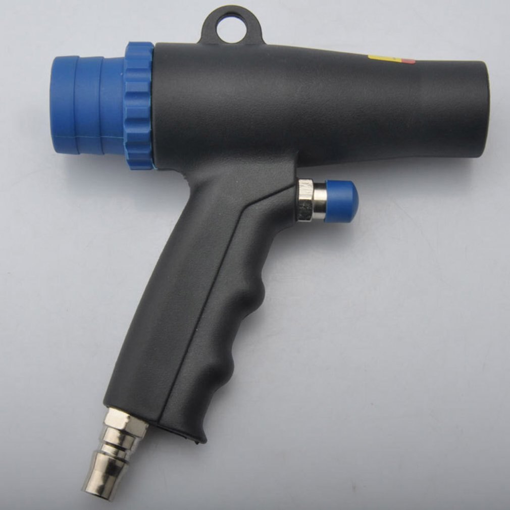 Air Duster Compressor Plastic Dual Function Air Vacuum Blow Suction Air Wonder Tool Kit Pneumatic Vacuum Cleaner Tool