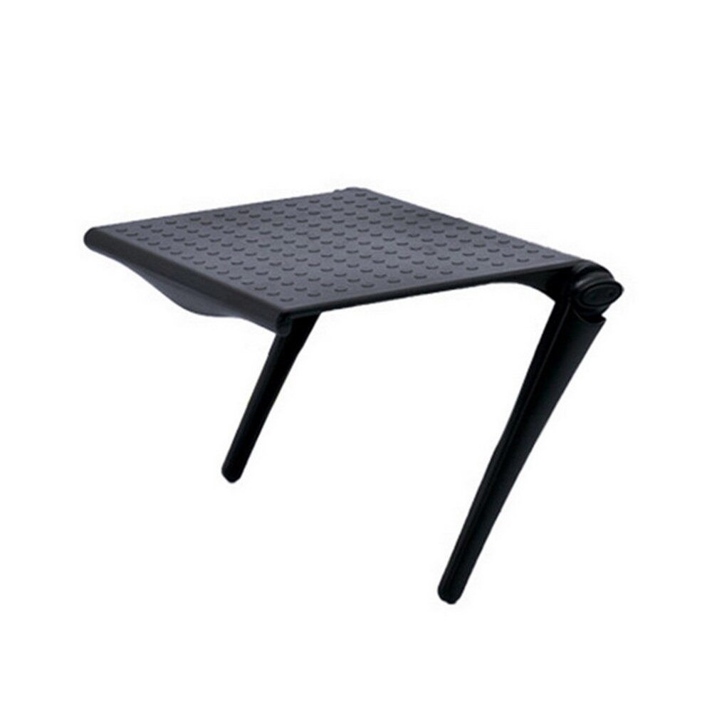 Office Storage Rack Clip Computer Screen Table Desk Accessories Organizer for Cosmetics Shelf Home Office Organizer 1pc: Black