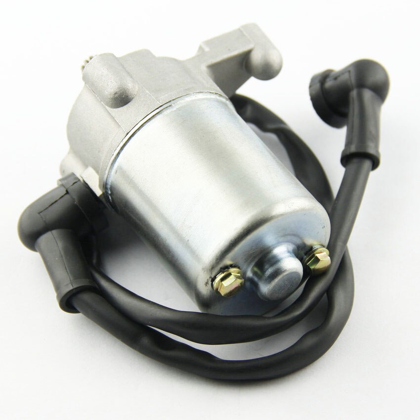 Motorcycle Electric Starter Motor Starting For KTM 44800069 LC2 Sting 125 For Sachs XTC125 XTC-N 125 ZX125 ZZ125