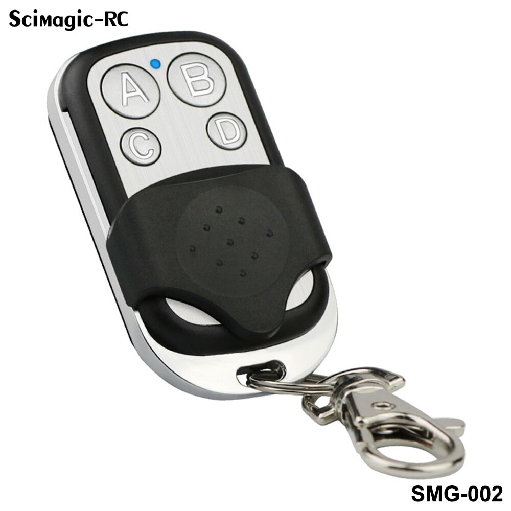 Guardian Centurion Boss Steel-Line Garage Remote Opener BOL4 BOL6 BOL9 OL4 OL6 OL9 BRD1 BRD9 2211-L 2211-L (TX) 303MHz: SMG-002