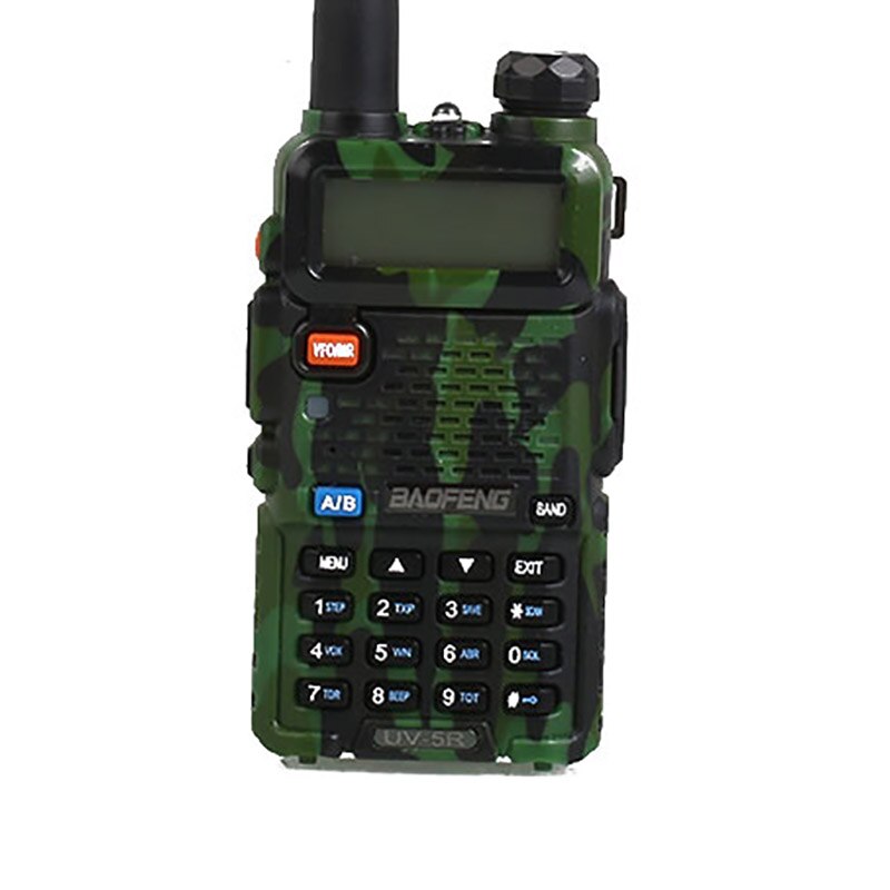 Baofeng bf -888s walkie-talkie 2 stk radiostation transceiver tovejs 400-470 mhz 16ch dc 5v 1000ma bærbar radio