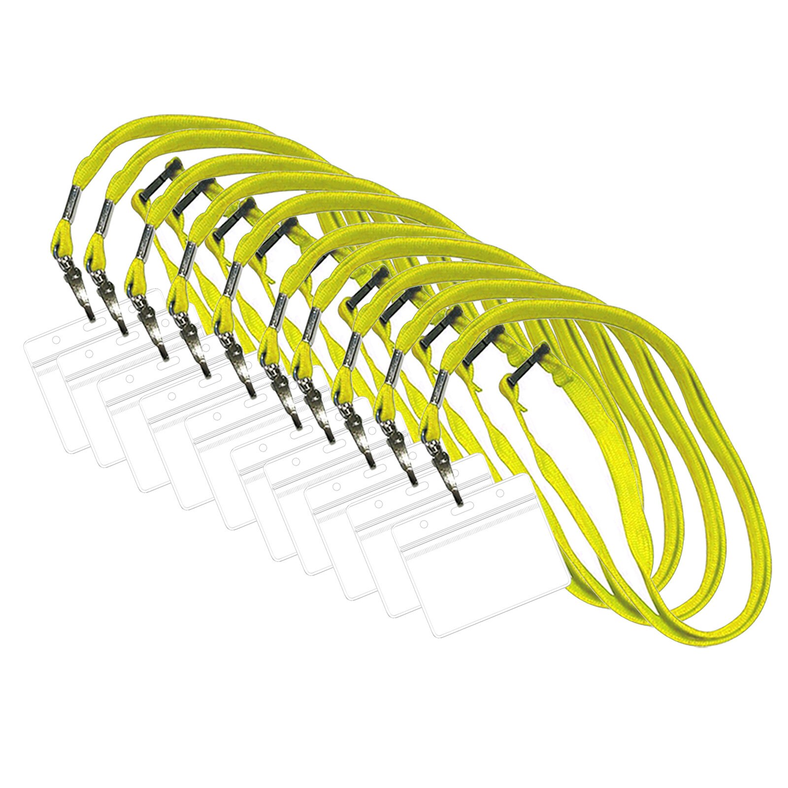 Funda protectora para tarjeta sanitaria, estuche impermeable de PVC, Billetero blando: 10PCS 