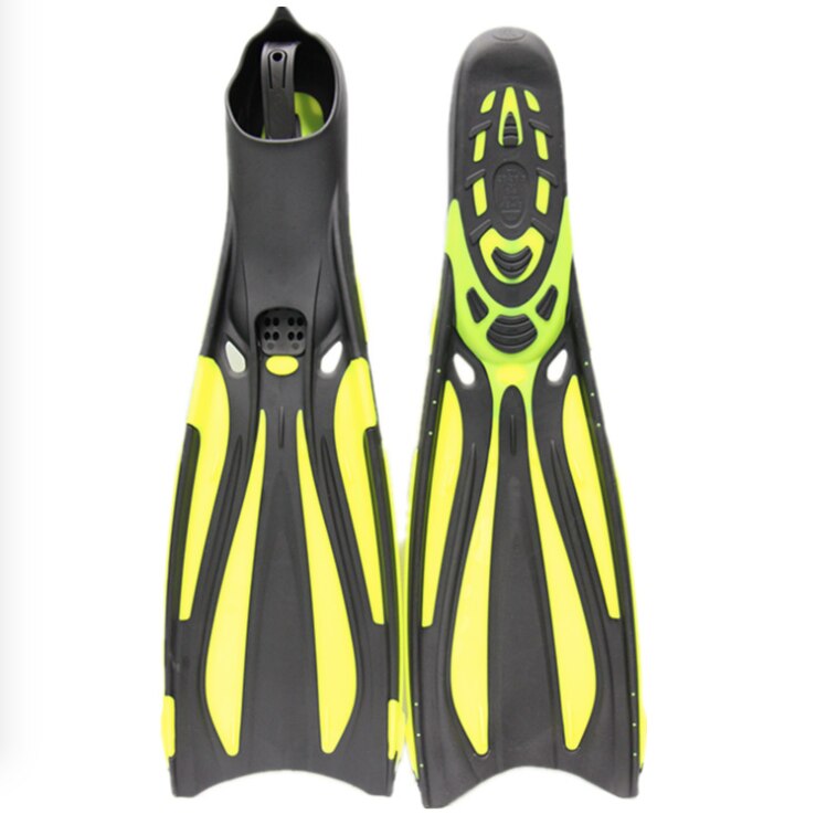 Duiken Flippers Diepe Duiken Lange Vinnen Snorkelen Boost Scuba Apparatuur Gratis Duiken Eend Zwemvliezen Zwemmen Training Levert
