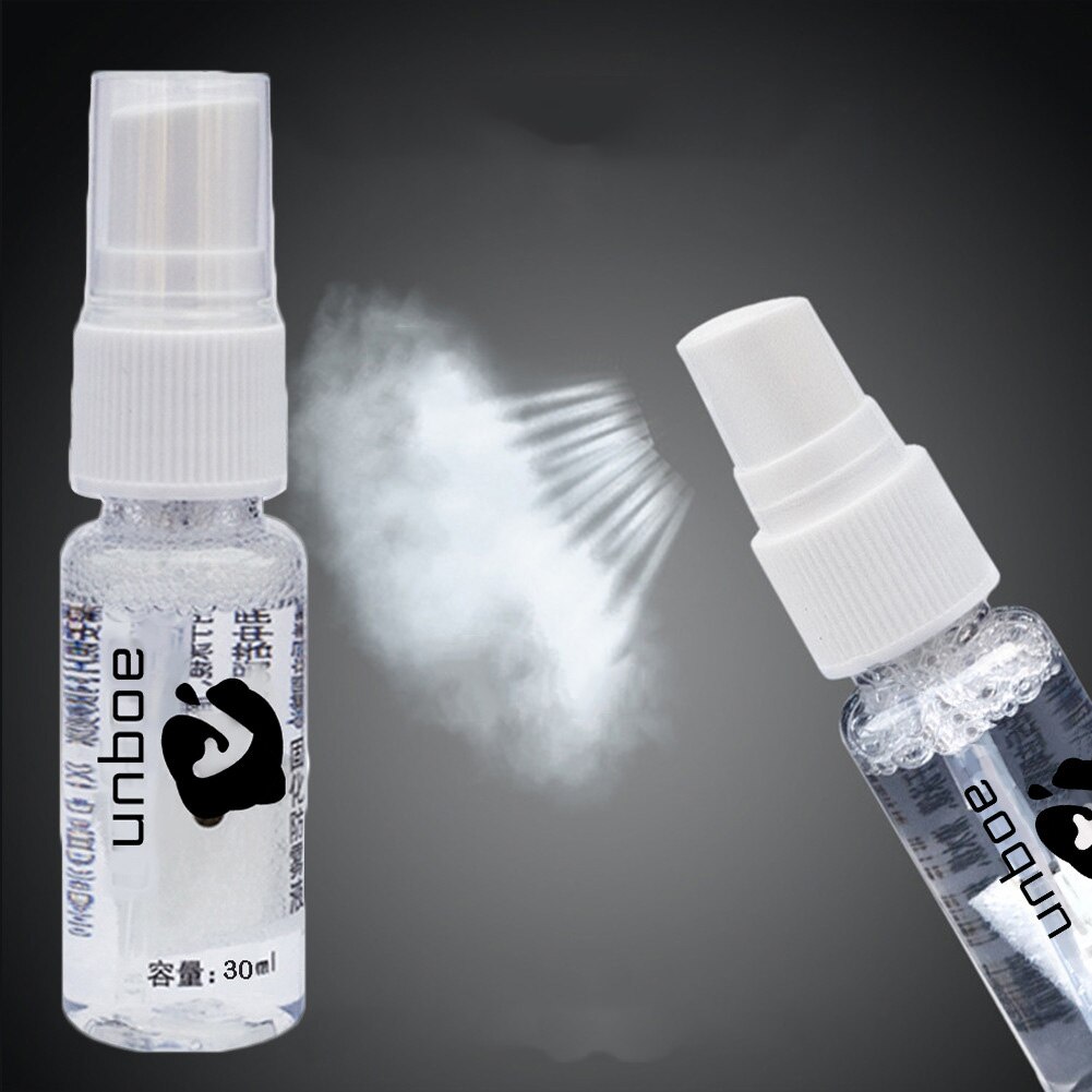 Anti-imma Medel 30ml för Simglasögon, Linser och Dykmasker Spray