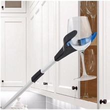 Foldable Litter Reachers Pickers Pick Up Tools Gripper Extender Grabber Picker Collapsible Garbage Pick Up Tool Grabbers