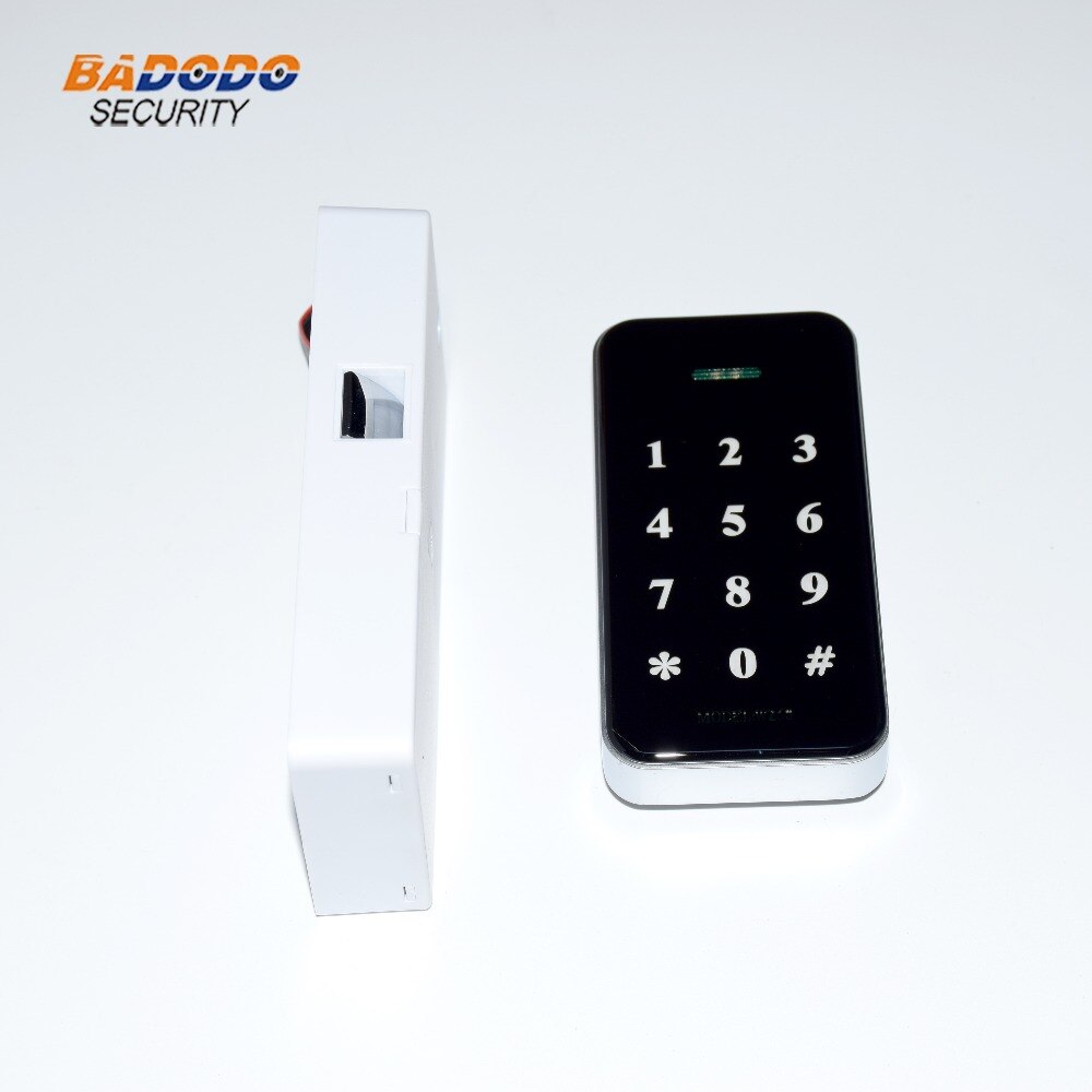 Digital Touch panel Keypad Password cabinet lock electric lock locker for Cabinet drawer door access control