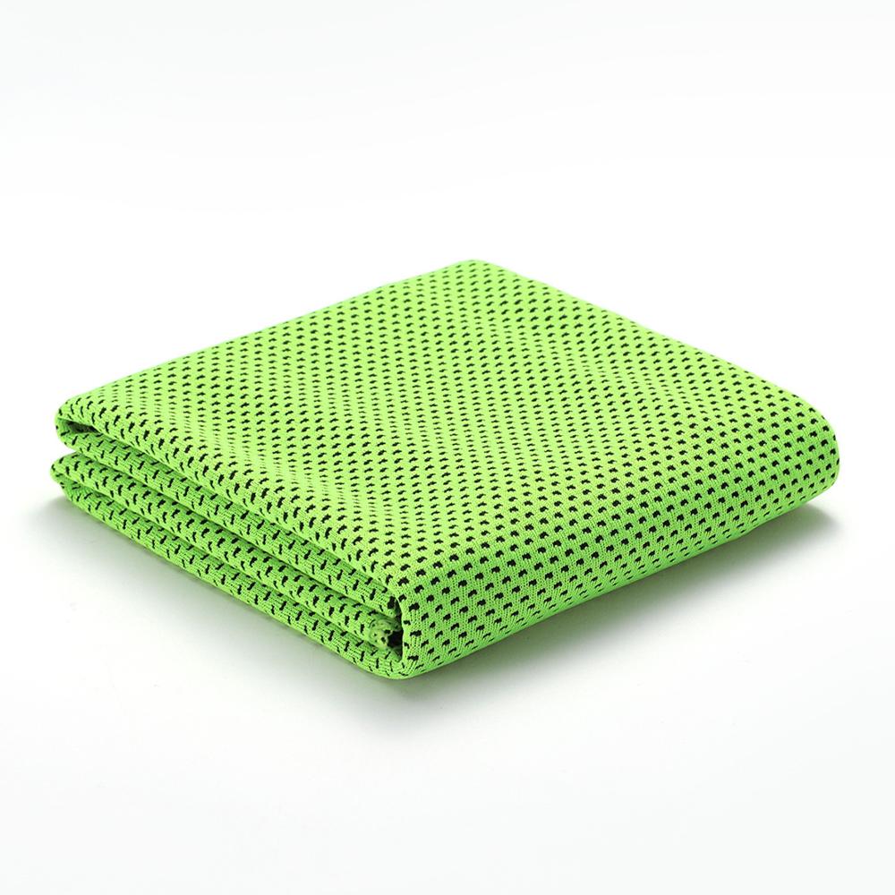 Microfiber Sport Handdoek Snelle Koeling Ice Gezicht Handdoek Sneldrogende Strand Handdoeken Zomer Blijvende Instant Chill Handdoeken Voor Fitness yoga: qinglv
